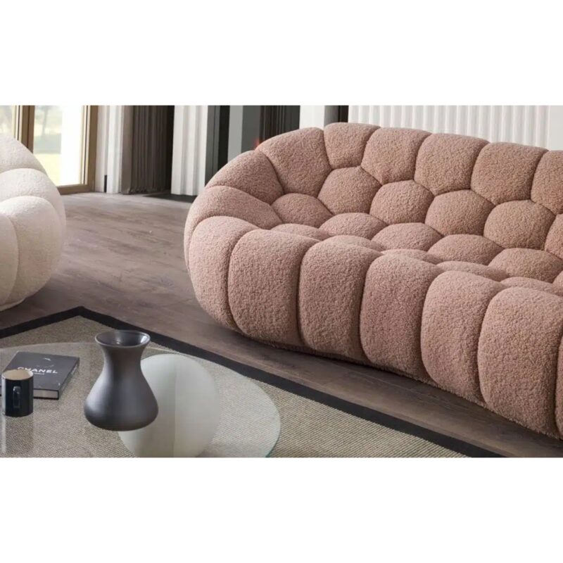 Sofa Latte Pink (9)