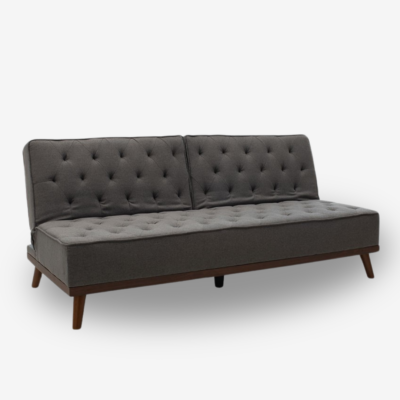 Sofa Marc Anthracite 180x80x80cm