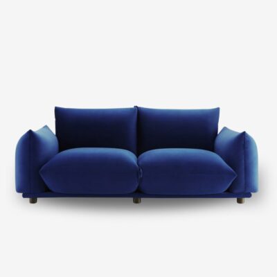 Sofa Marsilya Blue 185x97x70cm (2)