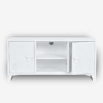 Кабинет за телевизор Cambridge White 120.5х58.5х40см (3)