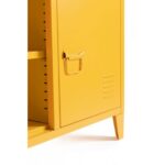 Tv Cabinet Cambridge Yellow 120.5х58.5х40cm (6)