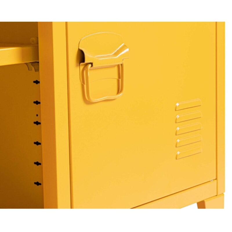 Tv Cabinet Cambridge Yellow 120.5х58.5х40cm (7)