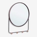 Wall Mirror Contours With Hanger 50x4.5x63cm 