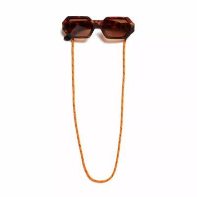 Okkia Glasses Chain Chroma Orange