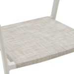 Chair Glist Rattan White 56x62x77cm (7)