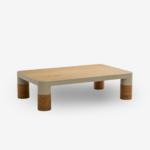 Масичка за кафе Almus Natur, 125х79х36см