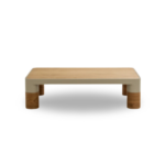 Масичка за кафе Almus Natur, 125х79х36см (2)