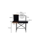 Dressing Table Vanity 102x47cm (4)
