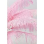 Kare Floor Lamp Feather Palm Pink 165cm (5)