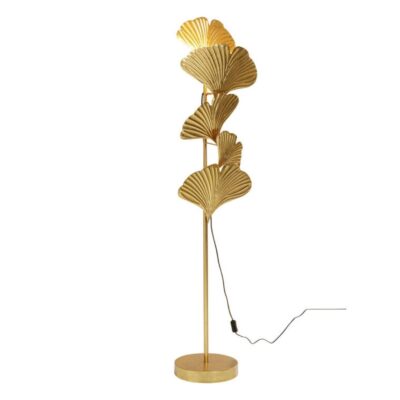 Kare Floor Lamp Yuva Gold 160cm