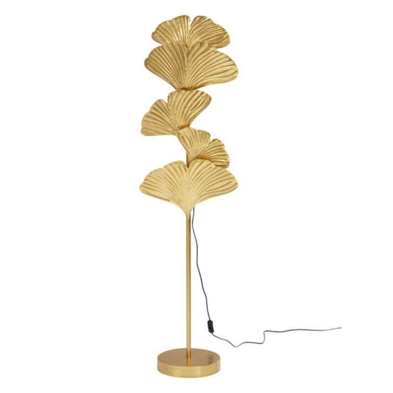 Kare Floor Lamp Yuva Gold 160cm (5)