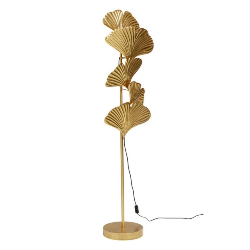 Kare Floor Lamp Yuva Gold 160cm (6)