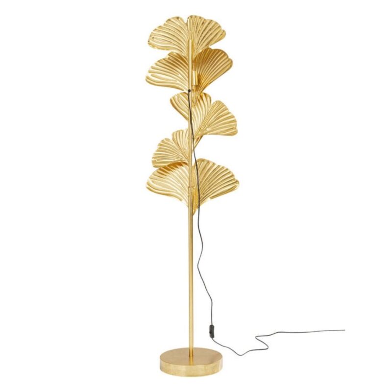 Kare Floor Lamp Yuva Gold 160cm (7)