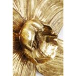 Kare Wall Decoration Orchid Gold 44cm (5)