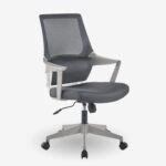 Office Chair Fragrant Gray