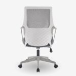Office Chair Fragrant Gray (2)