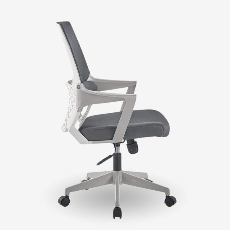 Office Chair Fragrant Gray (3)