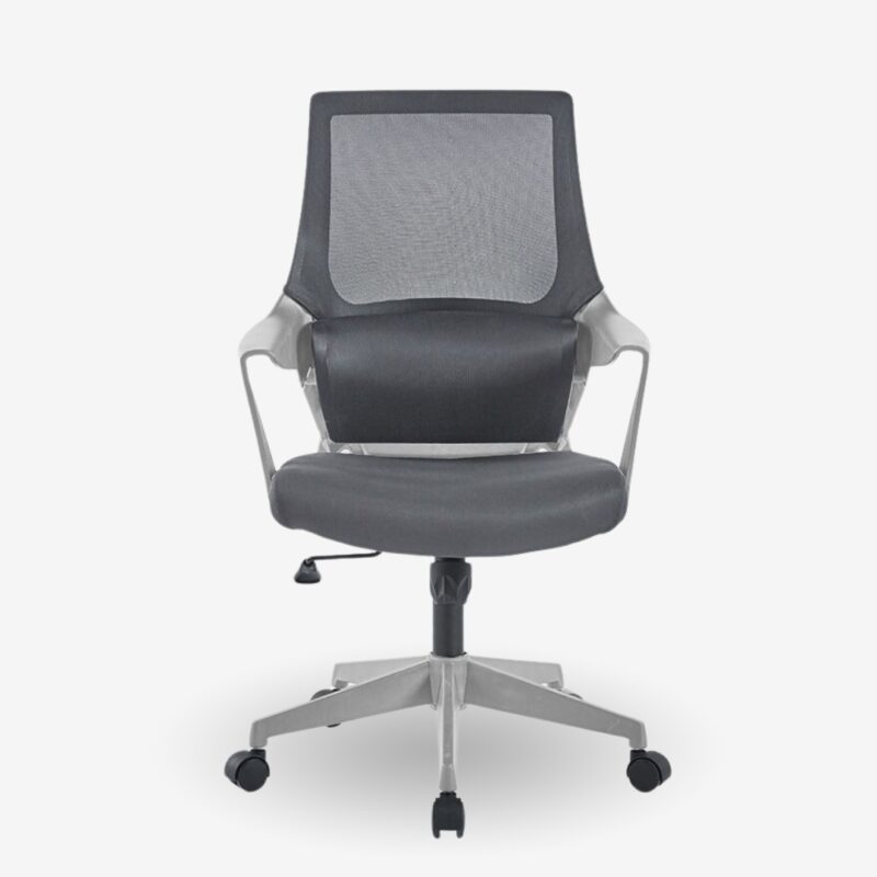 Office Chair Fragrant Gray (4)