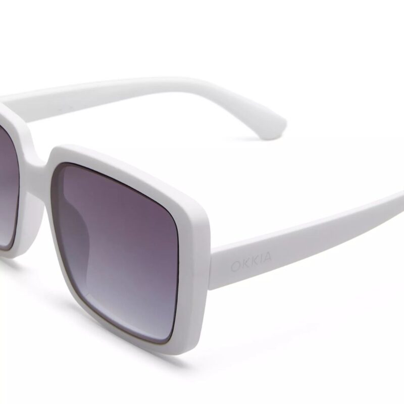 Okkia Sunglasses Alessia Optical White Ok027 Оw (7)