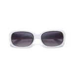Okkia Sunglasses Chiara Optical White