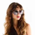 Okkia Sunglasses Emma Black Ok015 Bk (2)