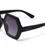Okkia Sunglasses Emma Black Ok015 Bk (3)