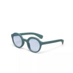 Okkia Sunglasses Lauro Green Sage Blue Lens Ok031gs Bl (8)