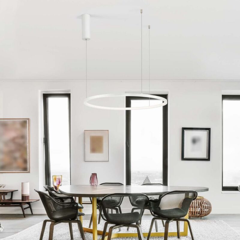 Pendant Lamp Tarquin ∅100cm (2)