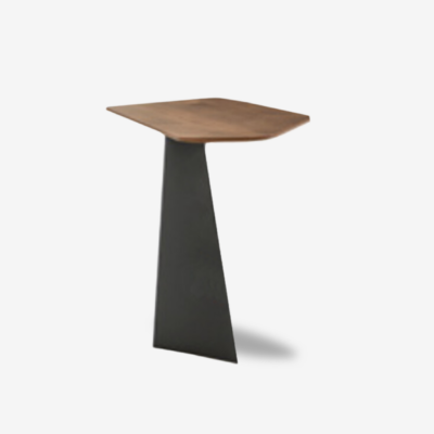 Side Table Alucra Wood black