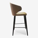 Bar Stool Tasos Brown (4)