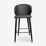 Bar Stool Tasos Gray (4)