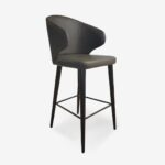 Bar Stool Tasos Gray (7)