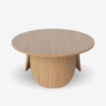 Coffee Table Peyote Ø80x35cm (2)