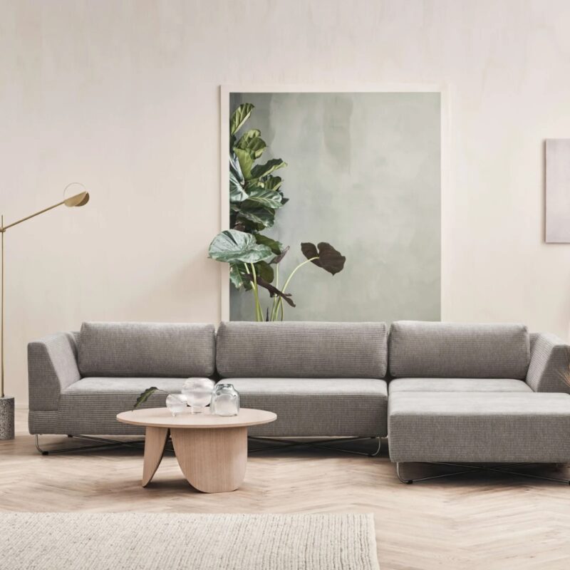 Coffee Table Peyote Ø80x35cm (5)