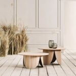 Coffee Table Peyote Ø80x35cm (7)