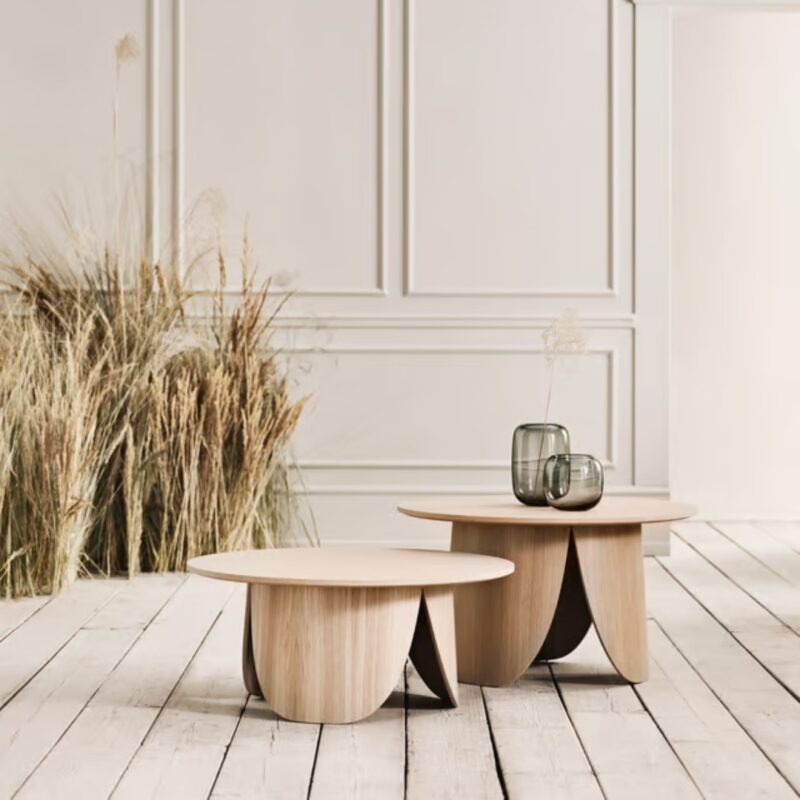 Coffee Table Peyote Ø80x35cm (7)