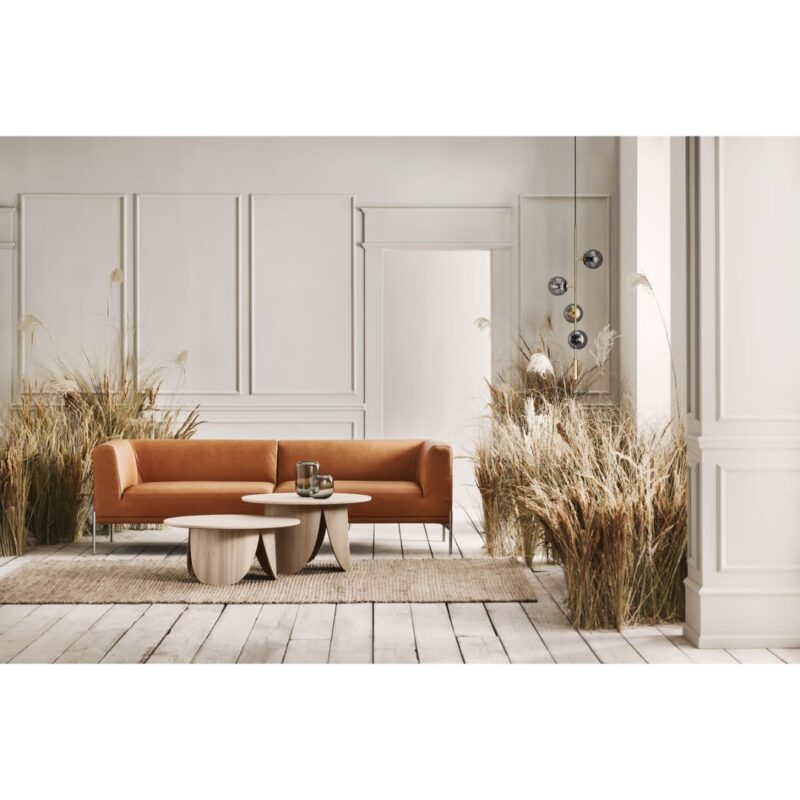 Coffee Table Peyote Ø80x35cm (9)
