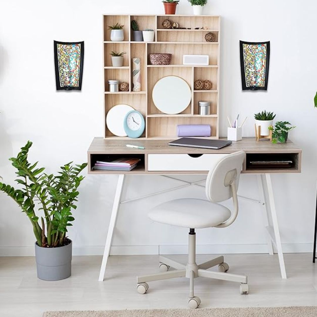 Desk Fika Nature 120x48x76cm – Smart Living