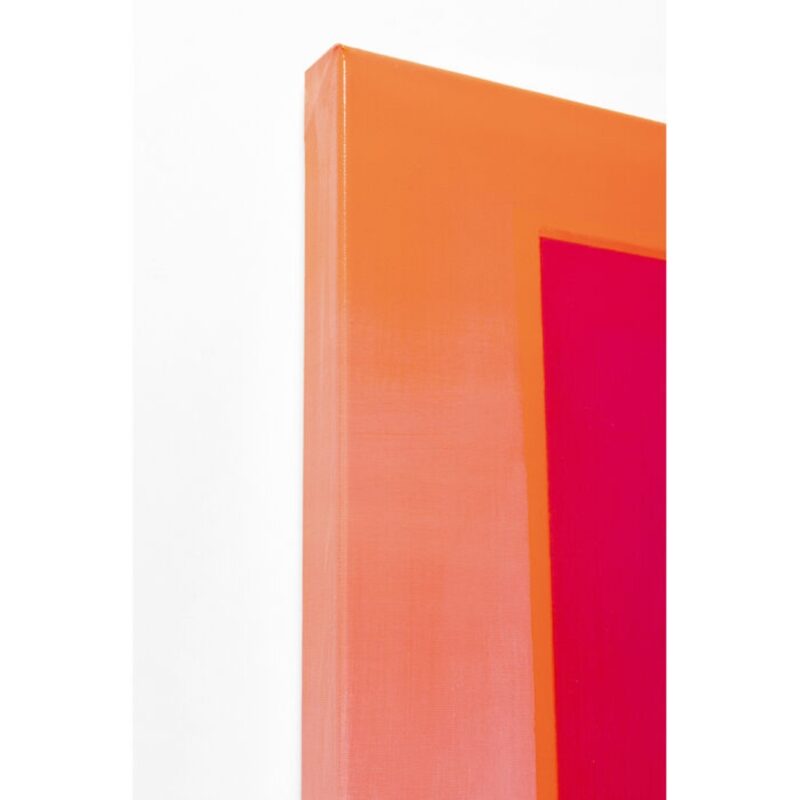 Kare Canvas Picture Tendency Pink 150x100cm (4)