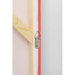Kare Canvas Picture Tendency Pink 150x100cm (7)