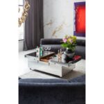 Kare Canvas Picture Tendency Red 160x120cm (4)