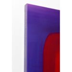 Kare Canvas Picture Tendency Red 160x120cm (6)
