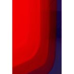 Kare Canvas Picture Tendency Red 160x120cm (7)