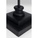Kare Deco Object Kral Kafatası Siyah 49cm (11)