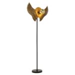 Kare Floor Lamp Bird Wings 168cm (3)