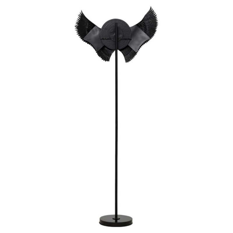 Kare Floor Lamp Bird Wings 168cm (5)