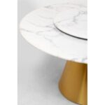 Kare Table Lucia Ø135cm (7)