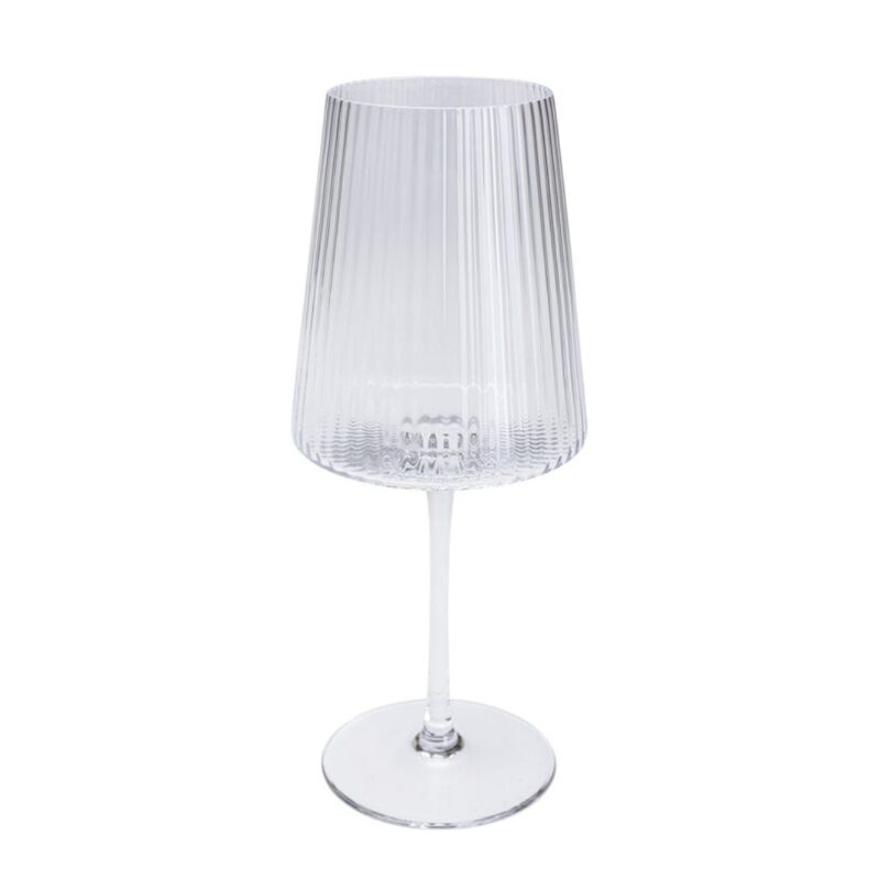 Kare Wine Glass Riffle