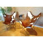 Armchair Butterfly 70х70х90cm (2)