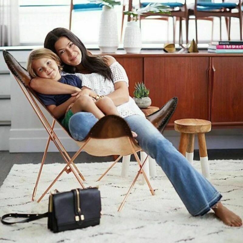 Armchair Butterfly 70х70х90cm